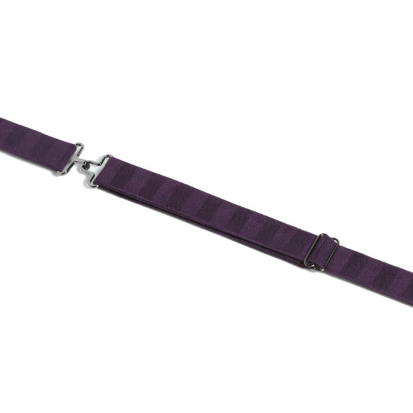 Purple Herringbone Adjuster