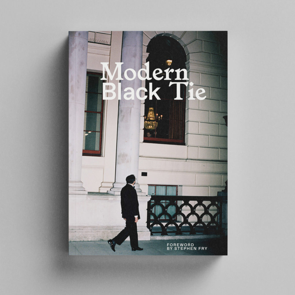 Modern Black Tie: A Guide