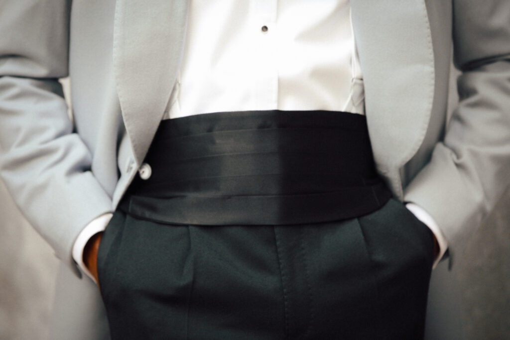 cummerbund