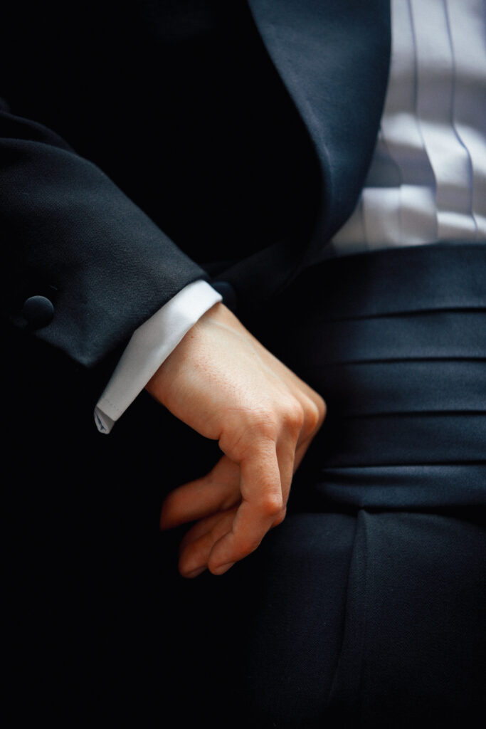 cummerbund black tie accessories