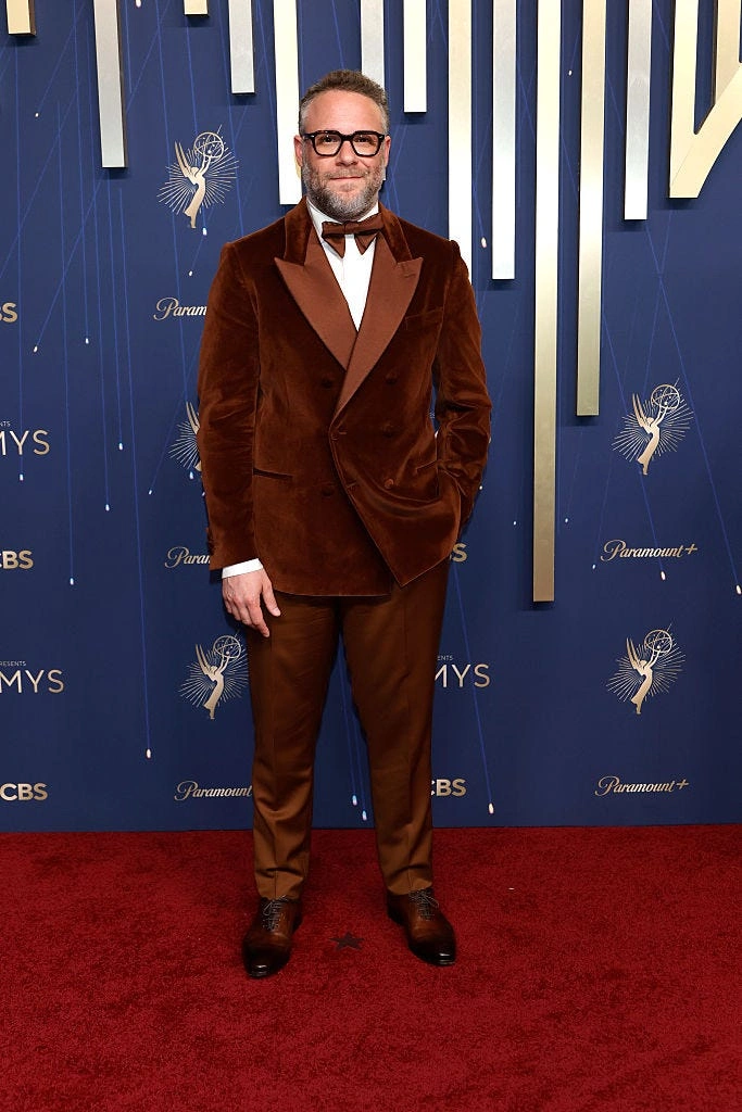 Emmys 2025 Red Carpet Review